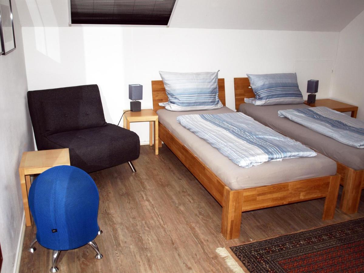 Ferienwohnung Heeserberg Xanten Eksteriør billede