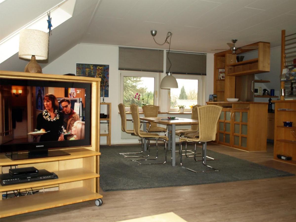 Ferienwohnung Heeserberg Xanten Eksteriør billede