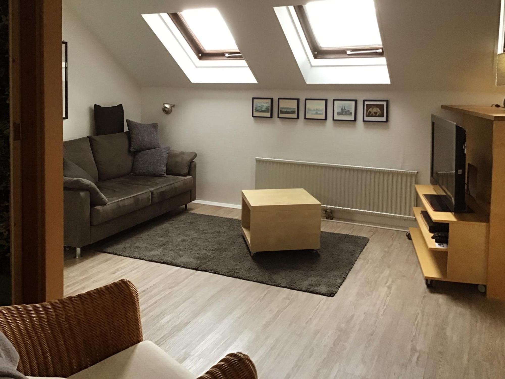 Ferienwohnung Heeserberg Xanten Eksteriør billede