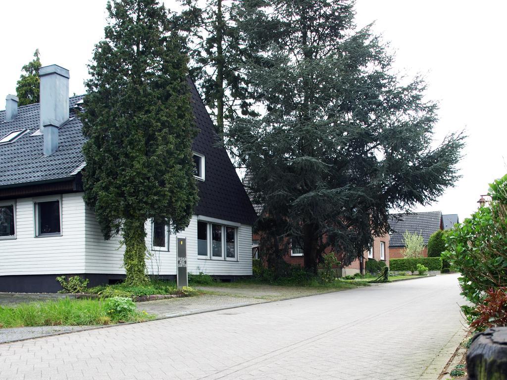 Ferienwohnung Heeserberg Xanten Eksteriør billede
