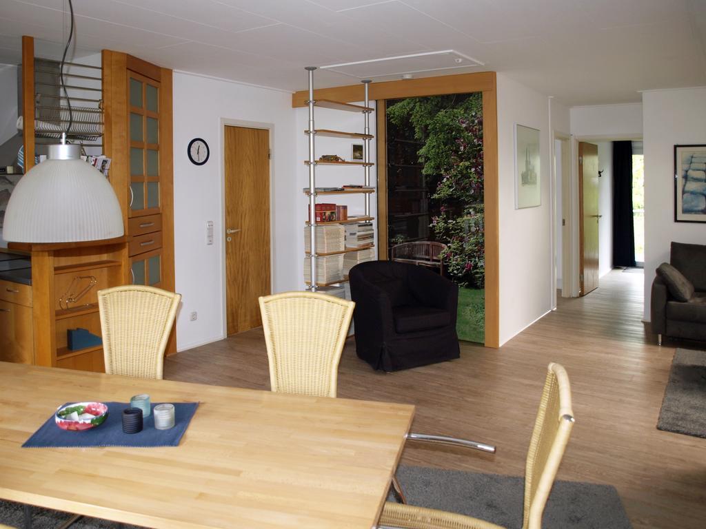 Ferienwohnung Heeserberg Xanten Eksteriør billede