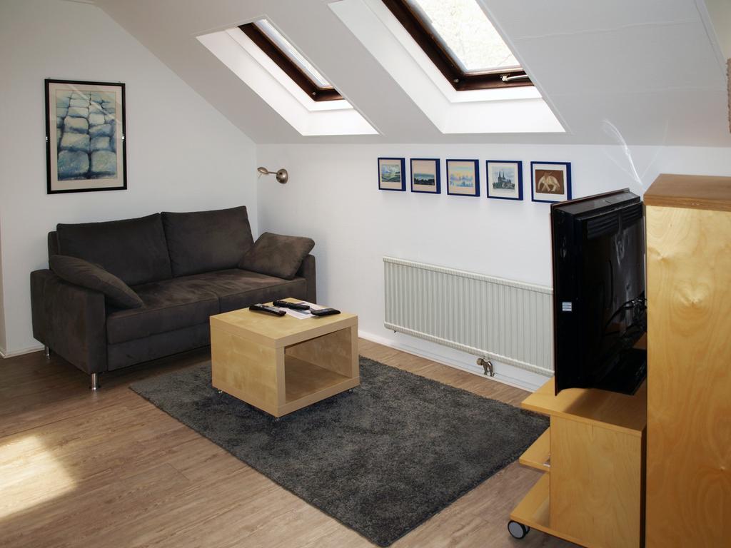 Ferienwohnung Heeserberg Xanten Eksteriør billede