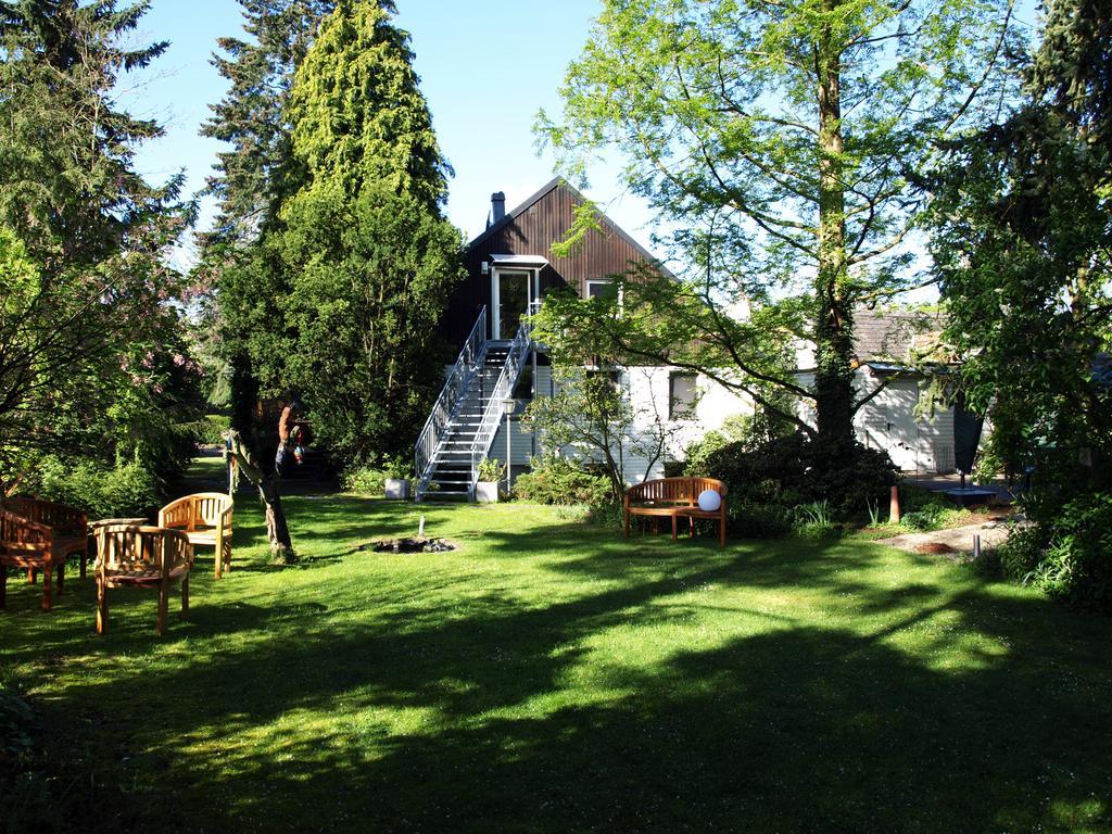 Ferienwohnung Heeserberg Xanten Eksteriør billede